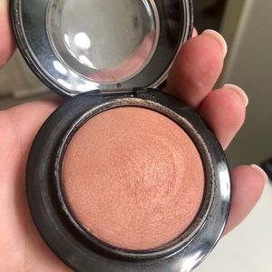 MAC warm Soul Blush